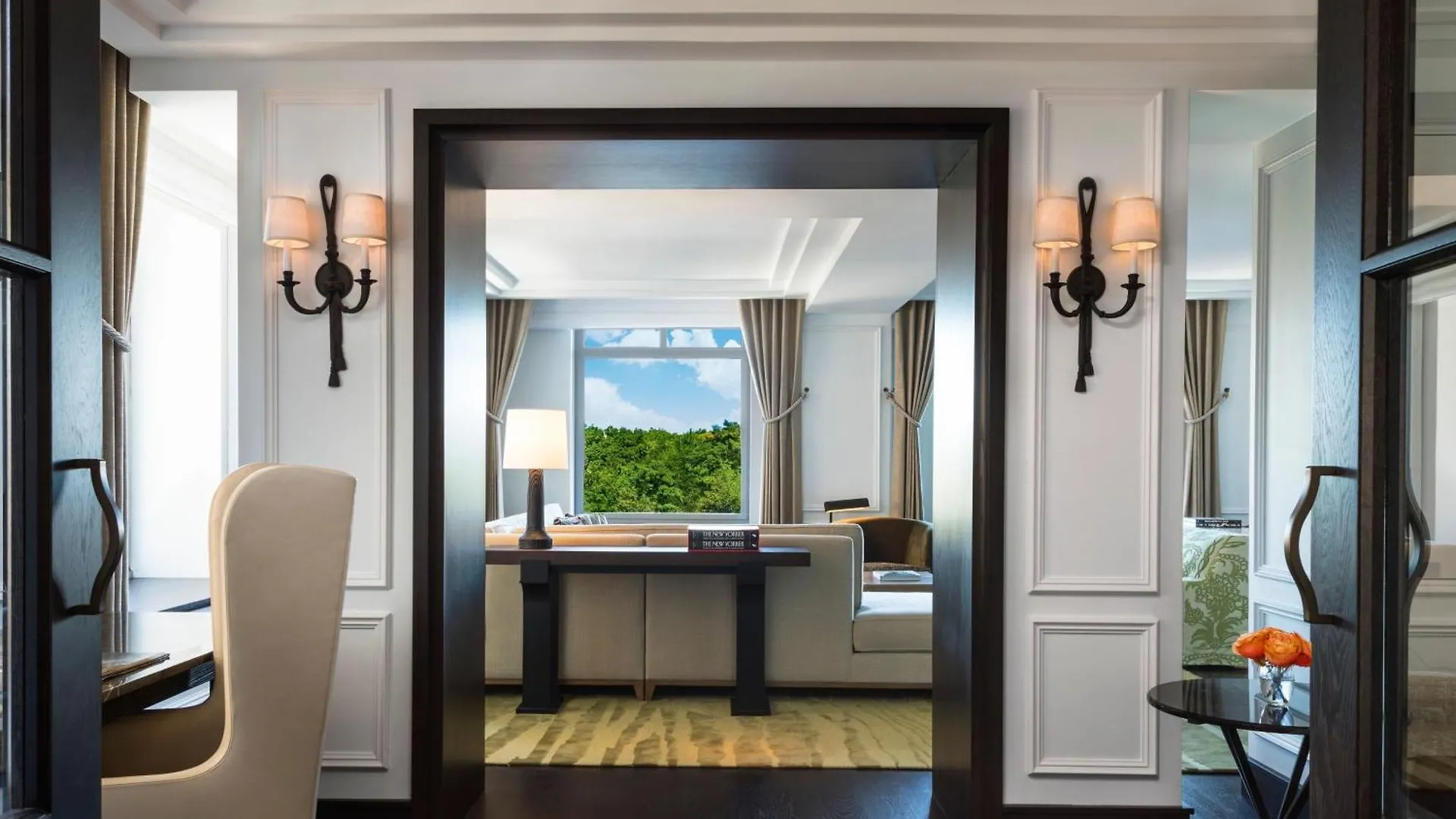 The Ritz-Carlton New York, Central Park Hotel
