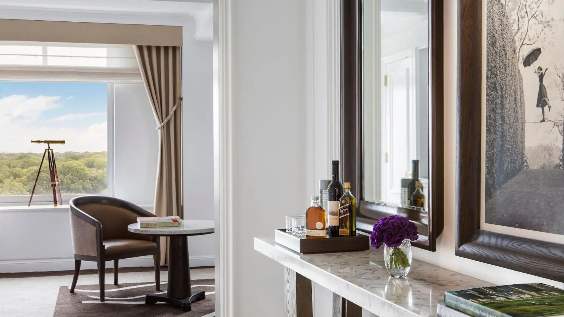 The Ritz-Carlton New York, Central Park