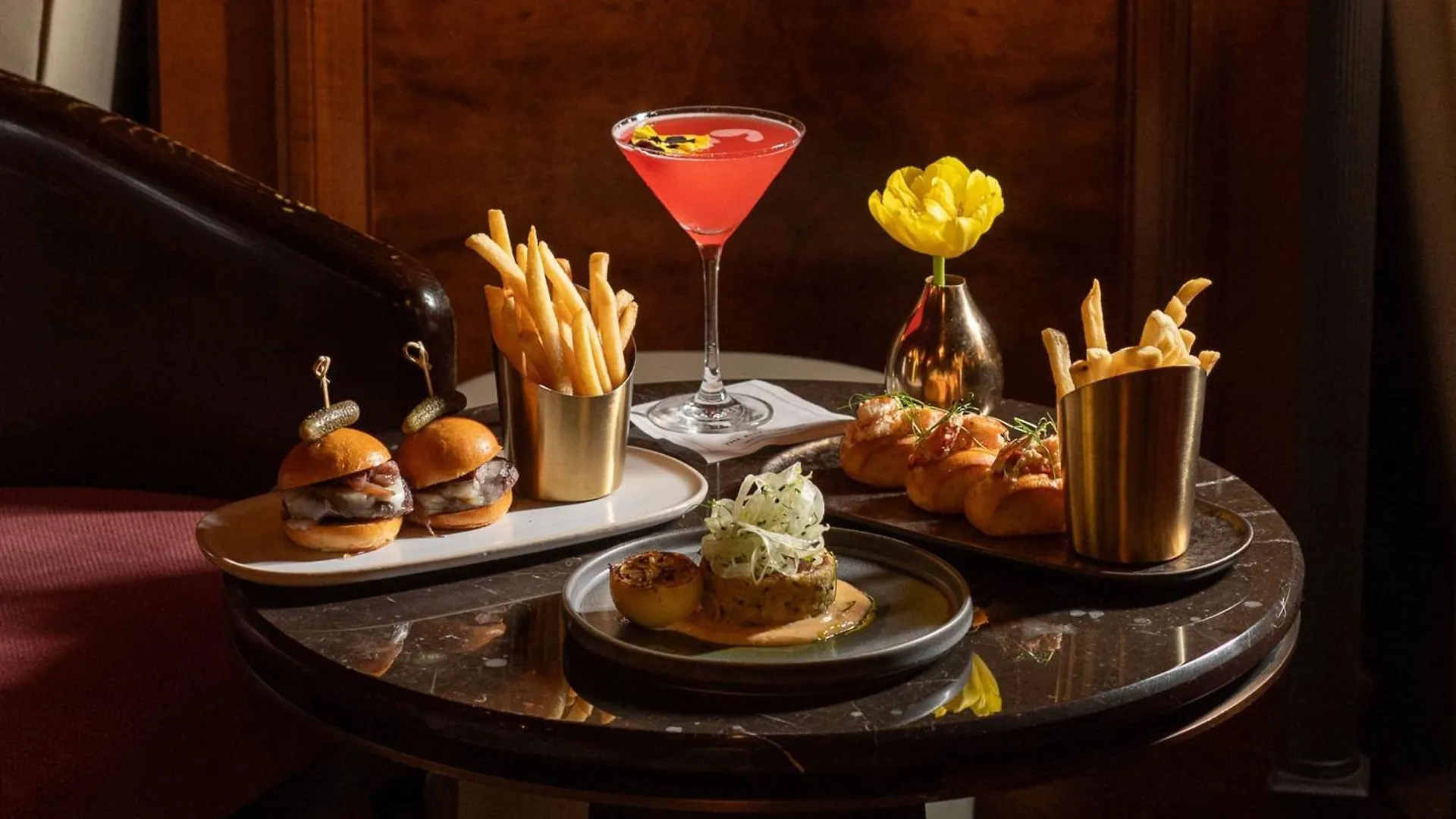***** Hotel The Ritz-Carlton New York, Central Park United States