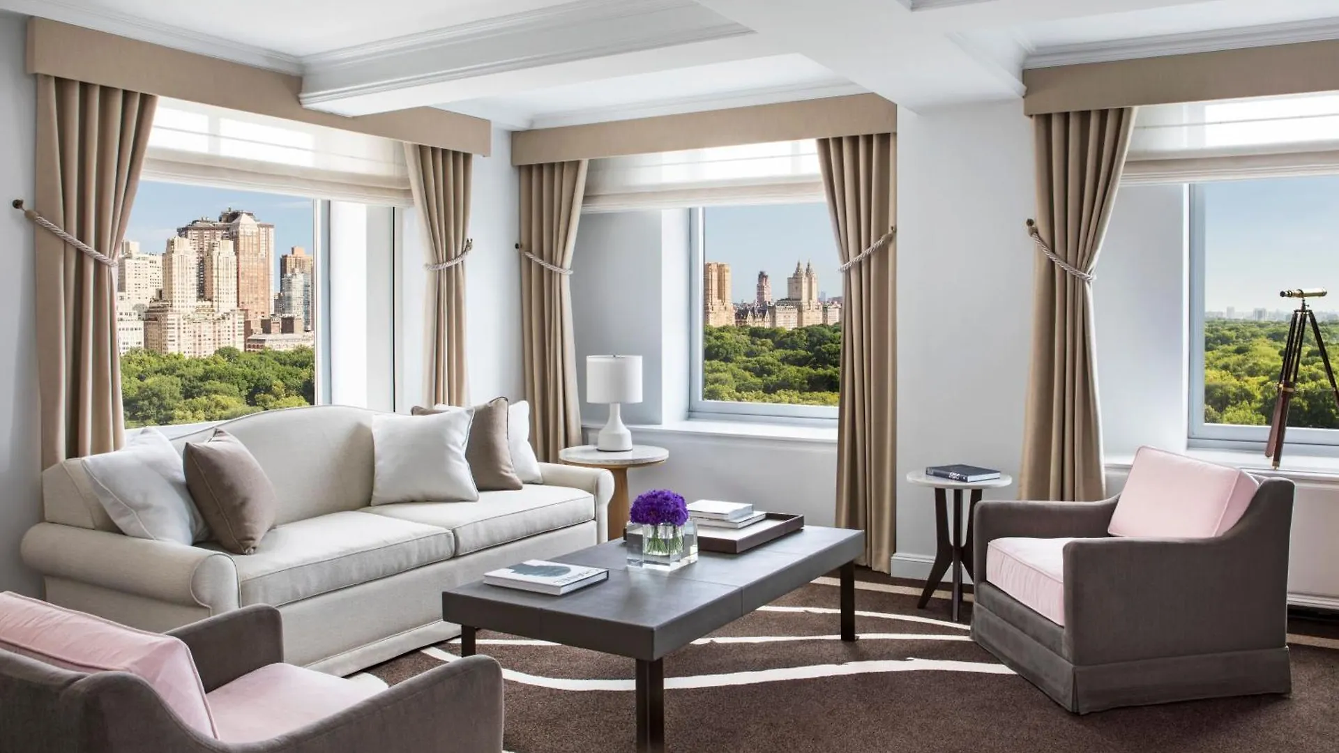 The Ritz-Carlton New York, Central Park