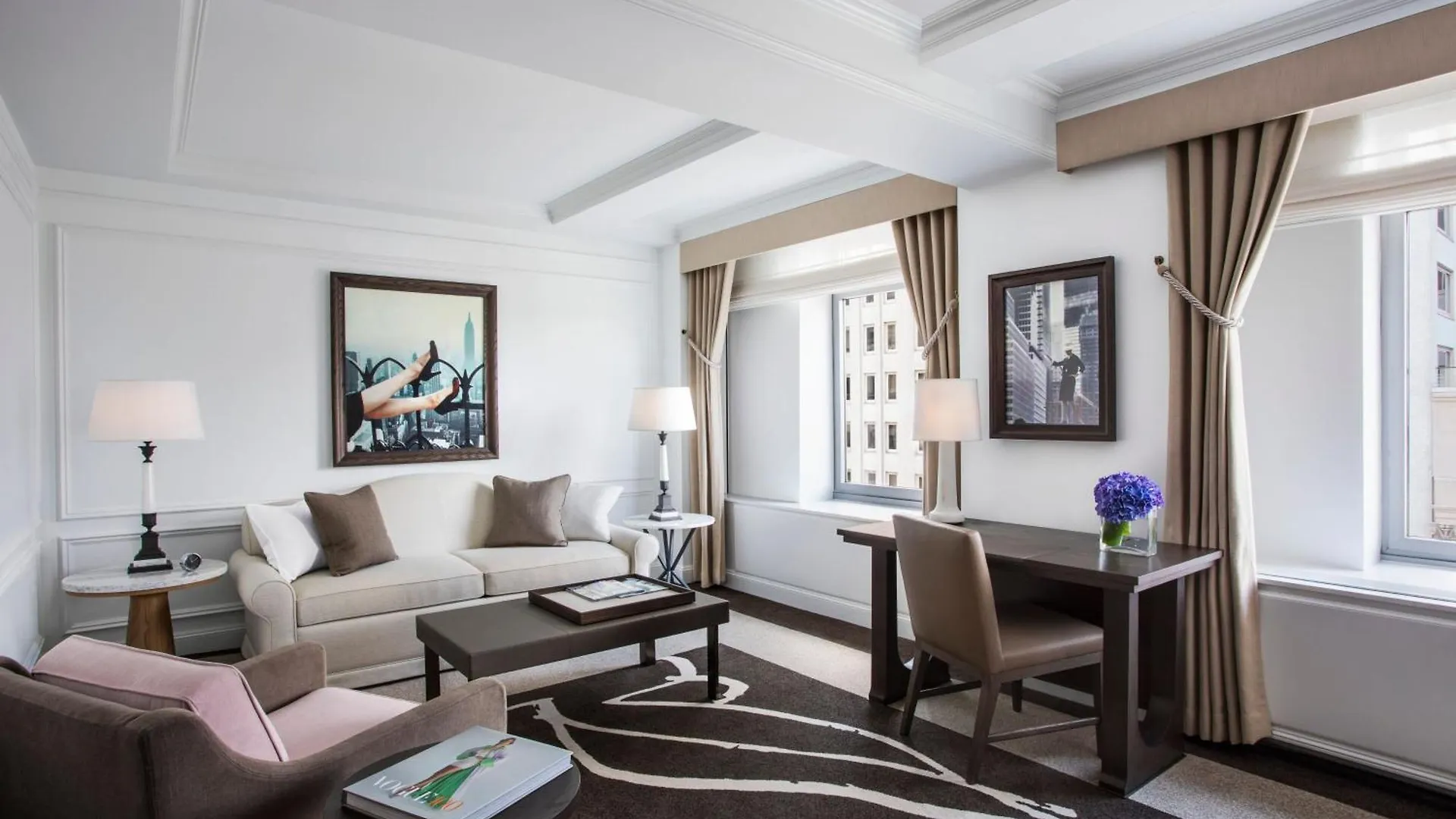 Hotel The Ritz-Carlton New York, Central Park