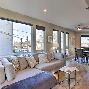 Townhome With Rooftop Deck Walk To Mile High , Denver United States