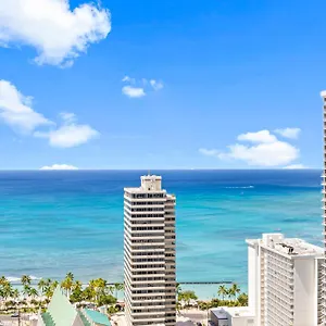 Waikiki Banyan T1-3204 , Honolulu United States