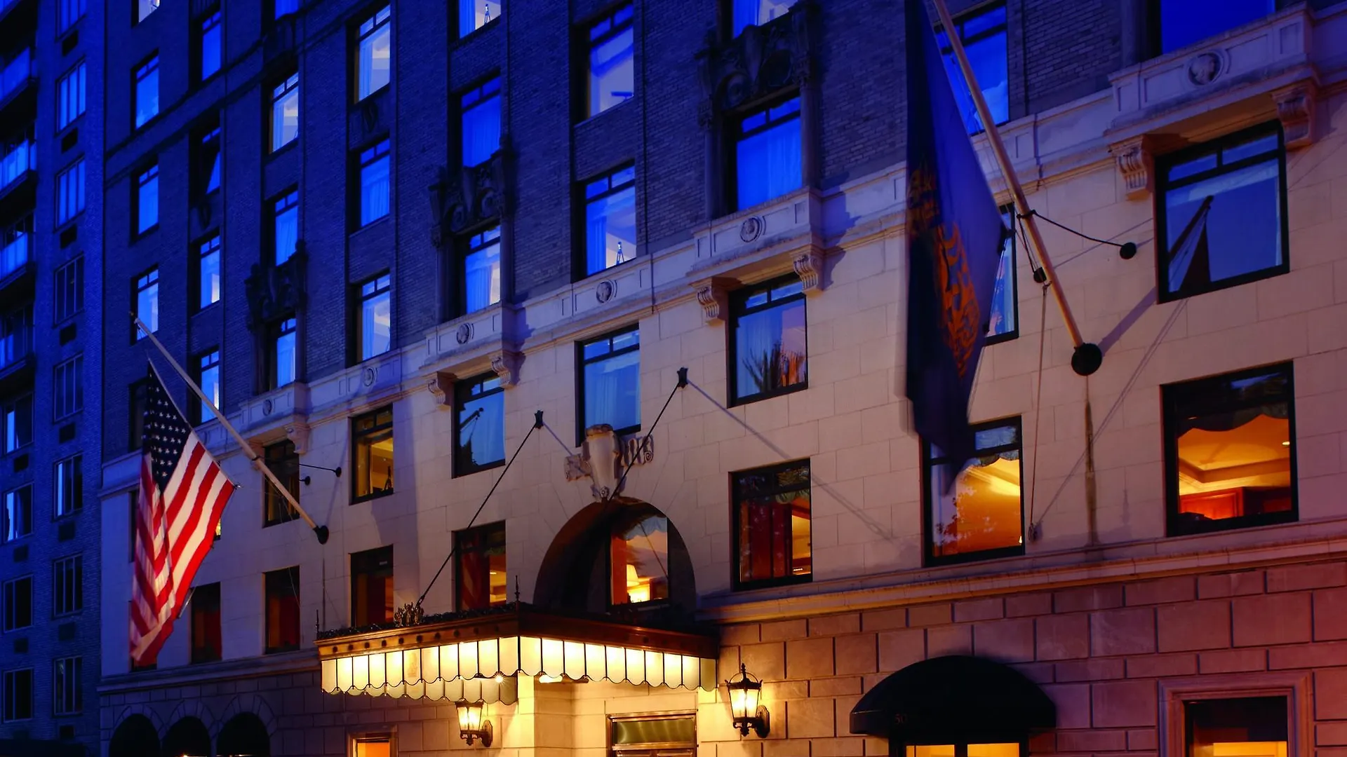 The Ritz-Carlton New York, Central Park 5*,