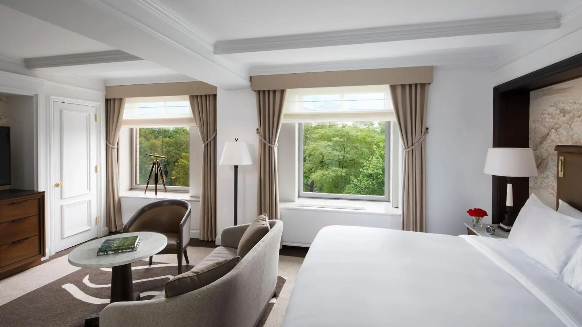 The Ritz-Carlton New York, Central Park Hotel