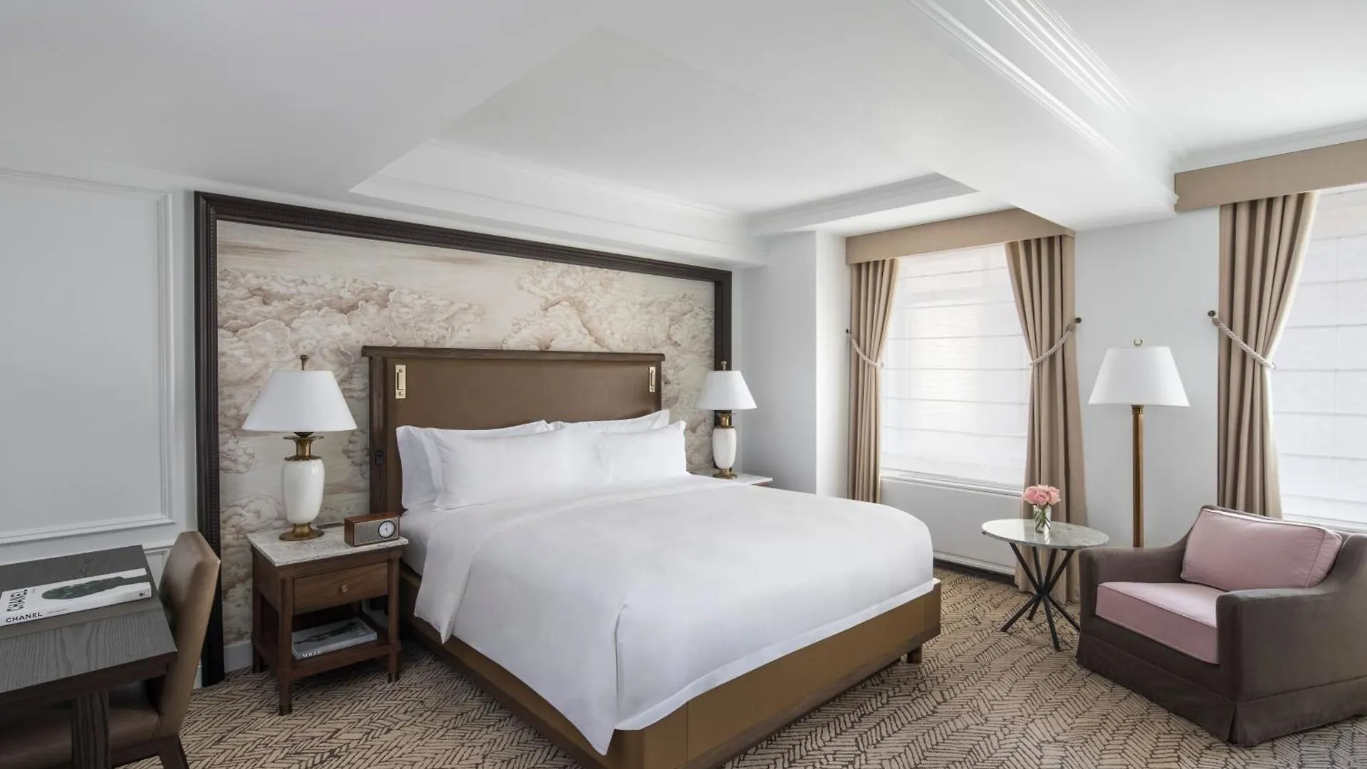 The Ritz-Carlton New York, Central Park 5*,