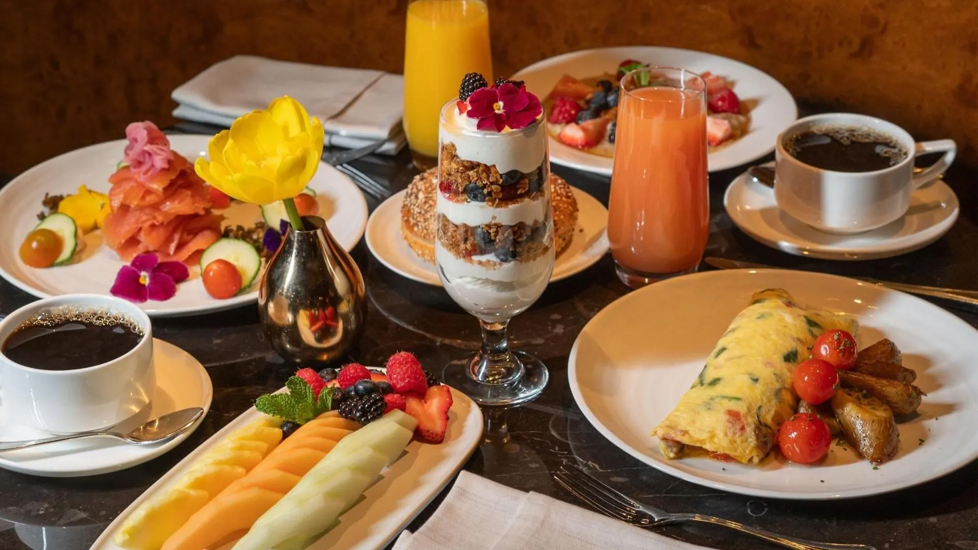 The Ritz-Carlton New York, Central Park Hotel