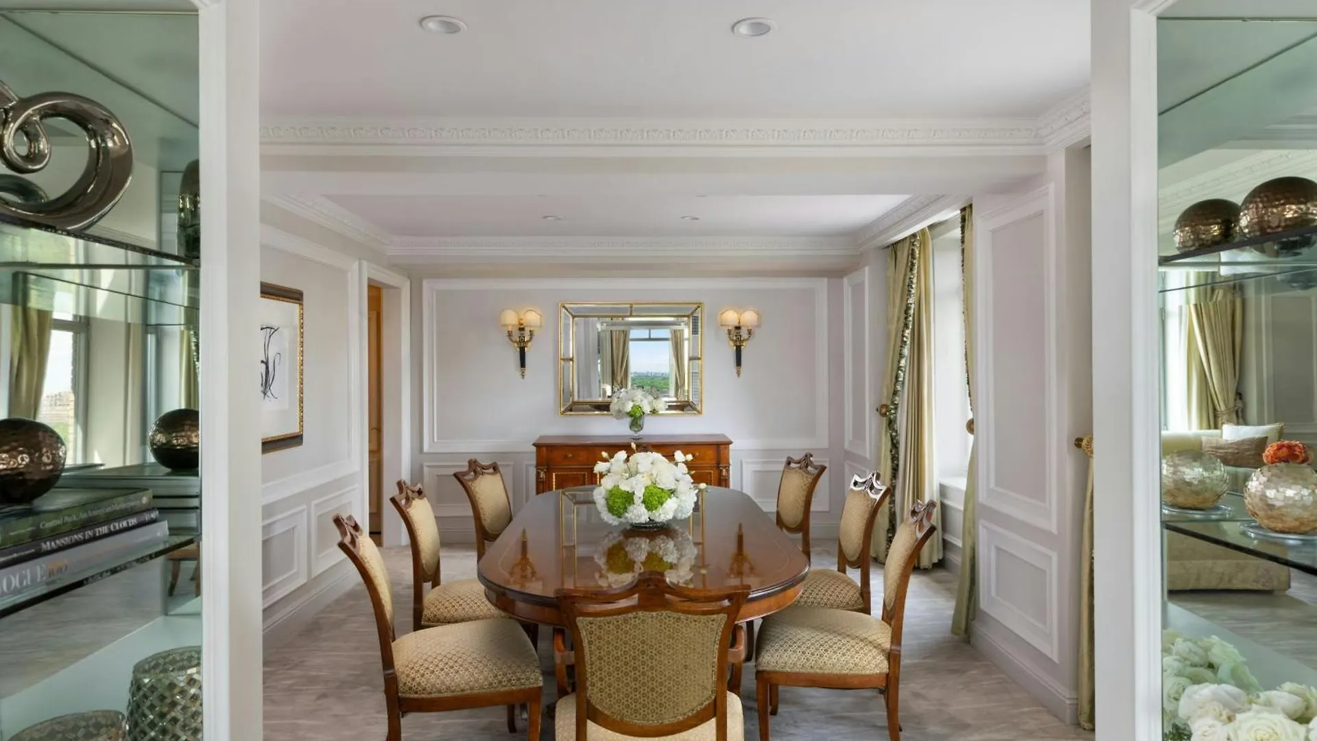 The Ritz-Carlton New York, Central Park