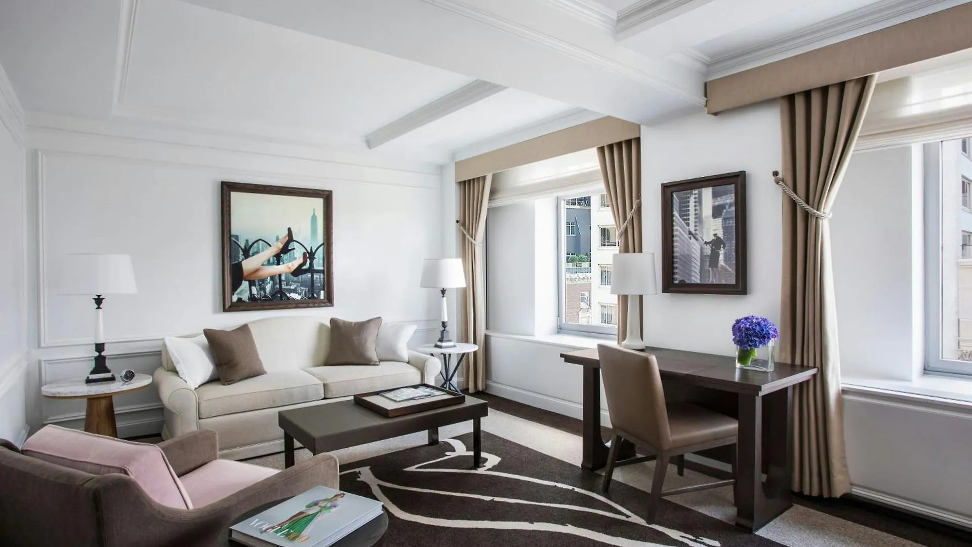 The Ritz-Carlton New York, Central Park 5*,