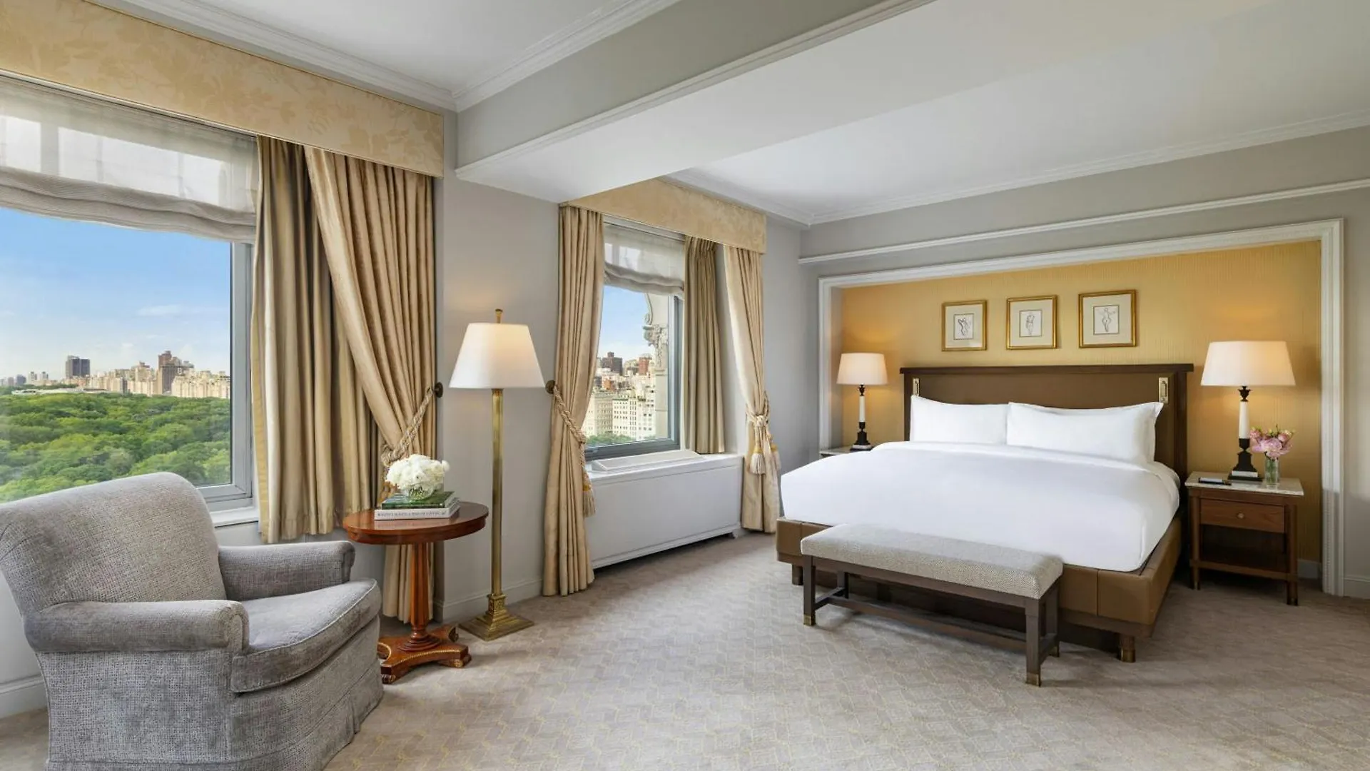The Ritz-Carlton New York, Central Park Hotel