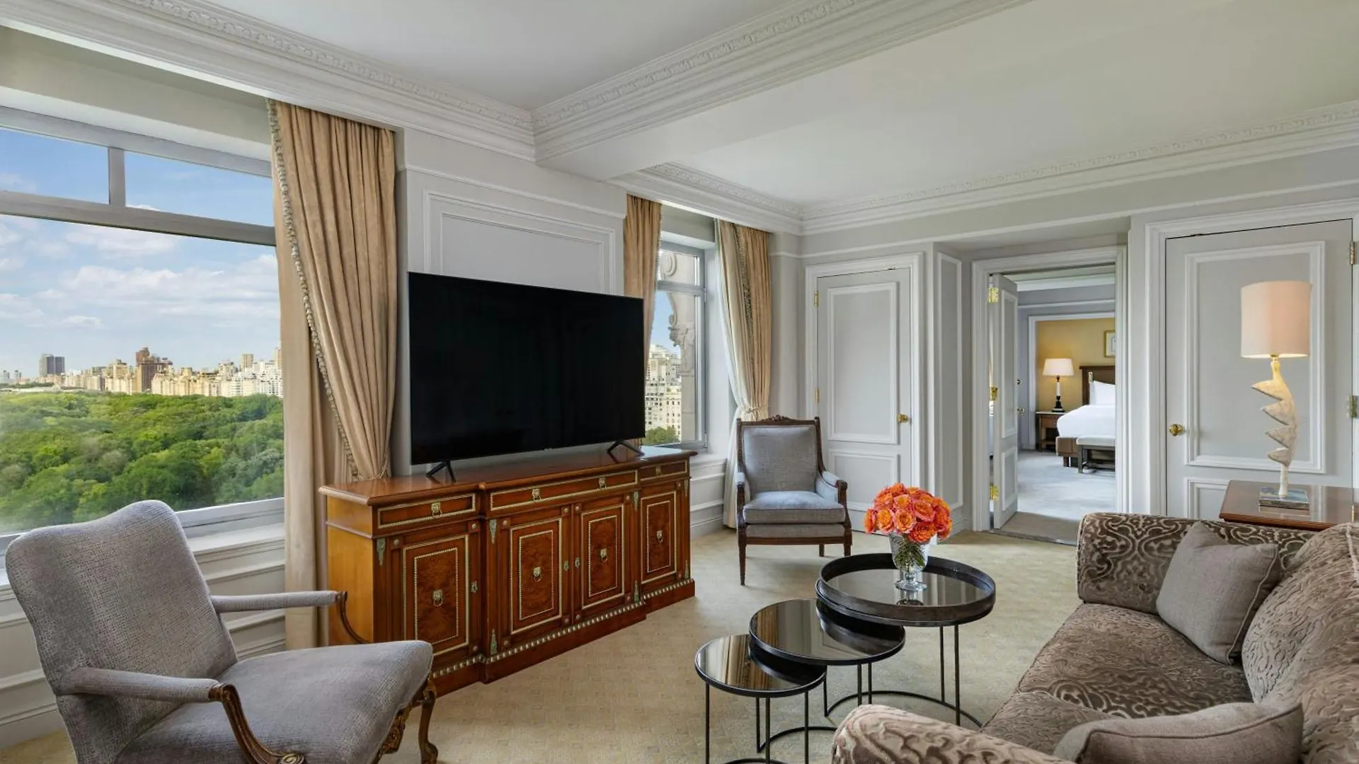 The Ritz-Carlton New York, Central Park