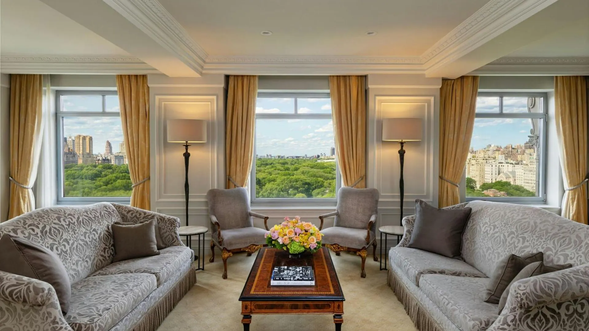 Hotel The Ritz-Carlton New York, Central Park