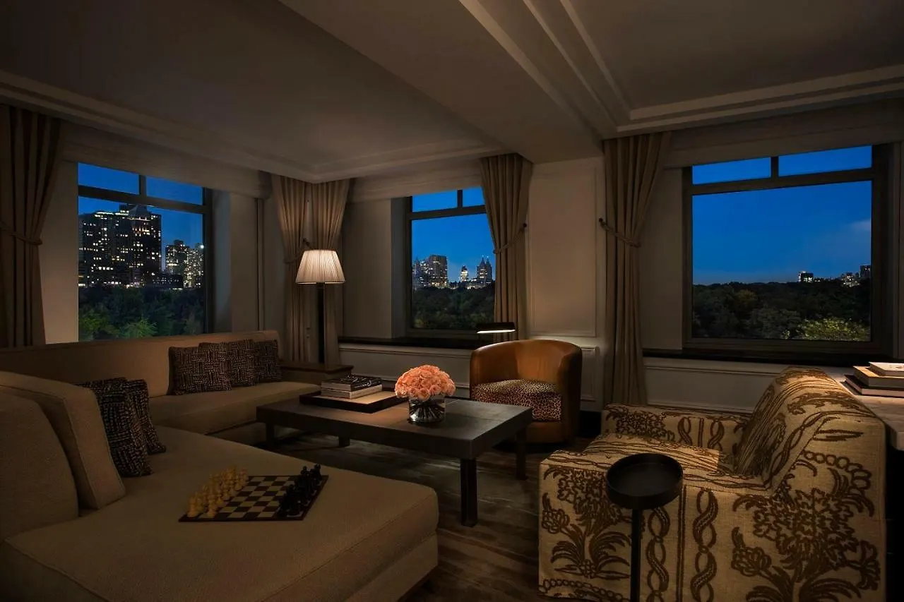 Hotel The Ritz-Carlton New York, Central Park