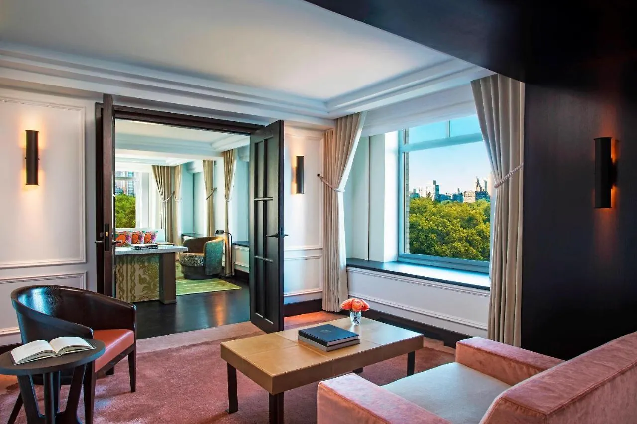 Hotel The Ritz-Carlton New York, Central Park