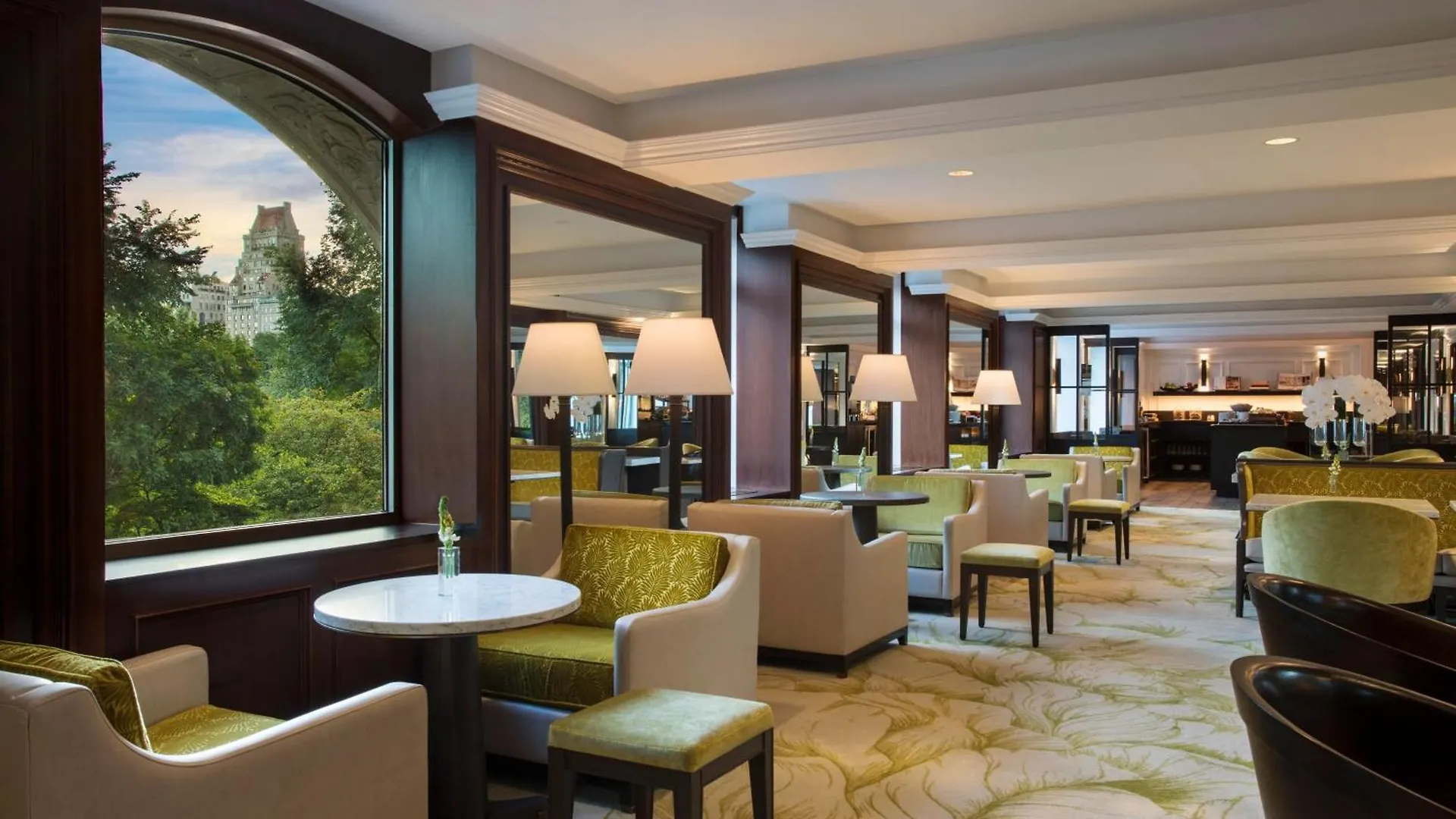 The Ritz-Carlton New York, Central Park 5*,