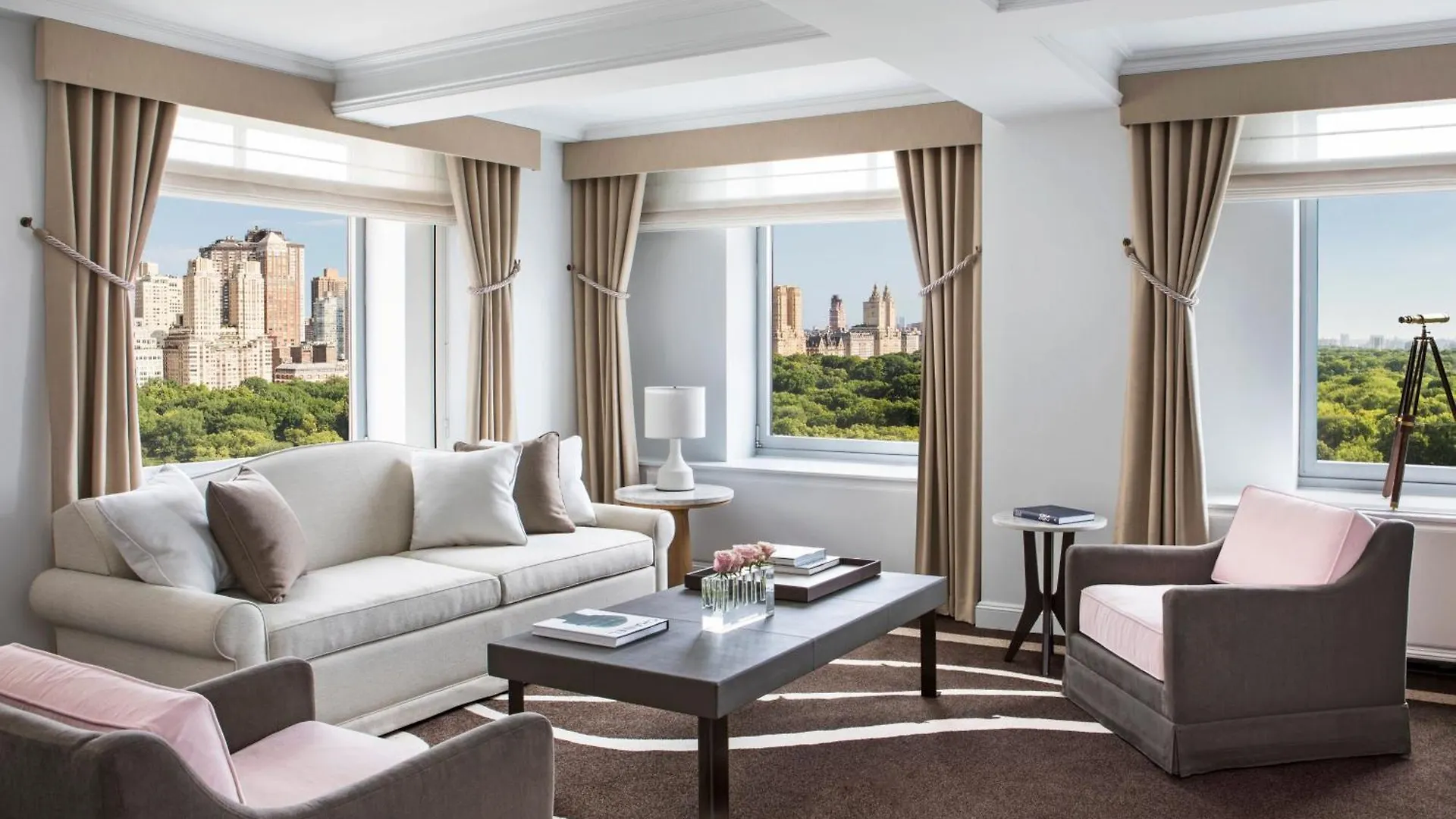 The Ritz-Carlton New York, Central Park 5*,  Stati Uniti