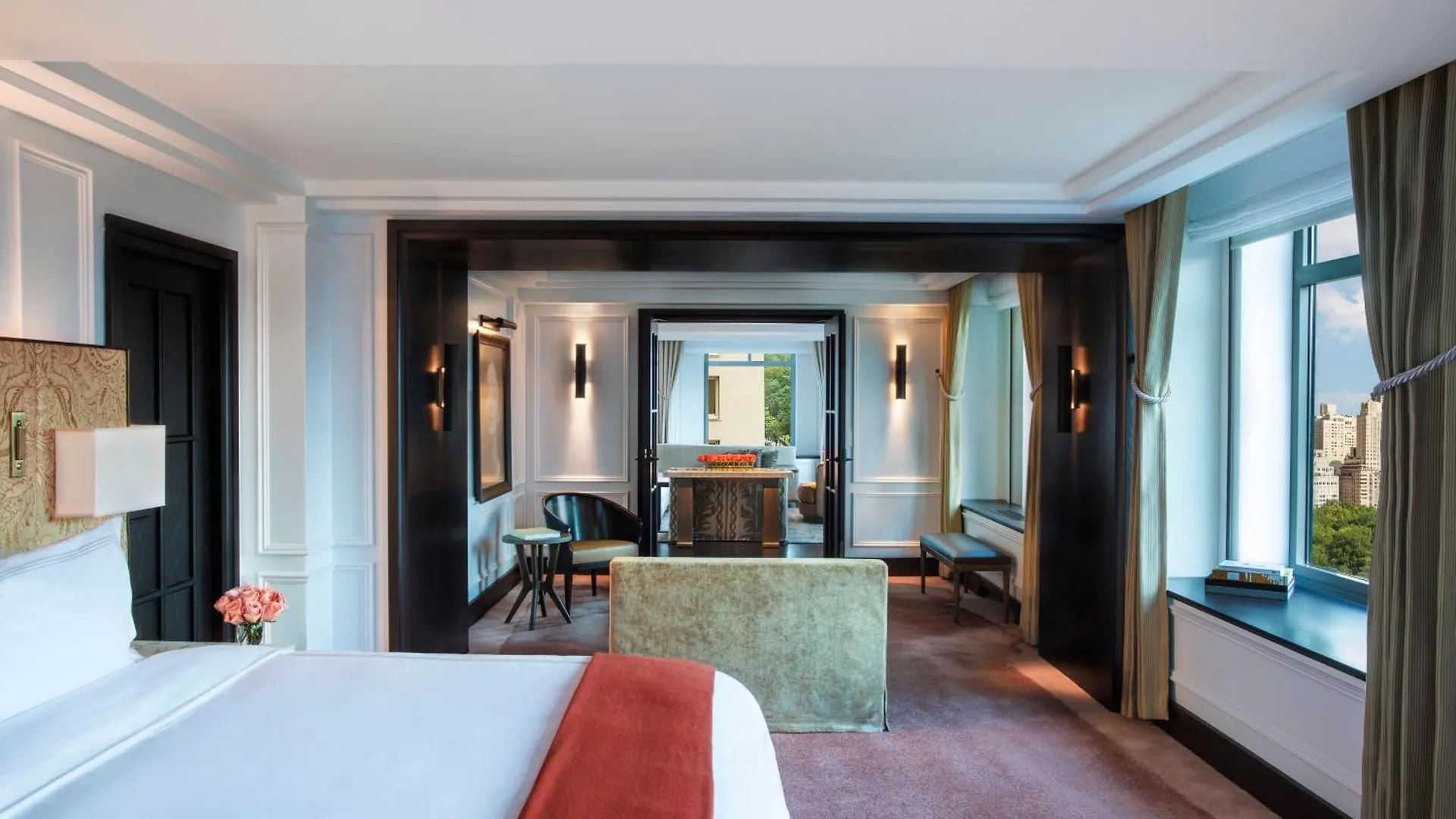 The Ritz-Carlton New York, Central Park Hotel