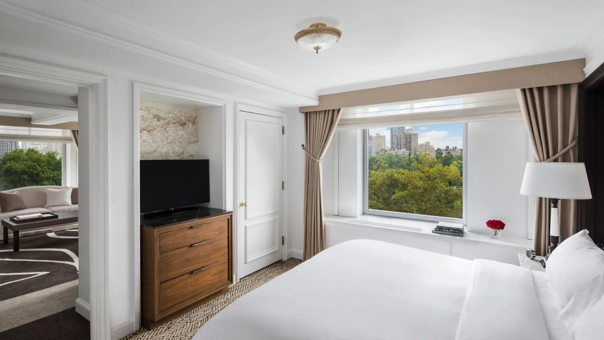 Hotel The Ritz-Carlton New York, Central Park