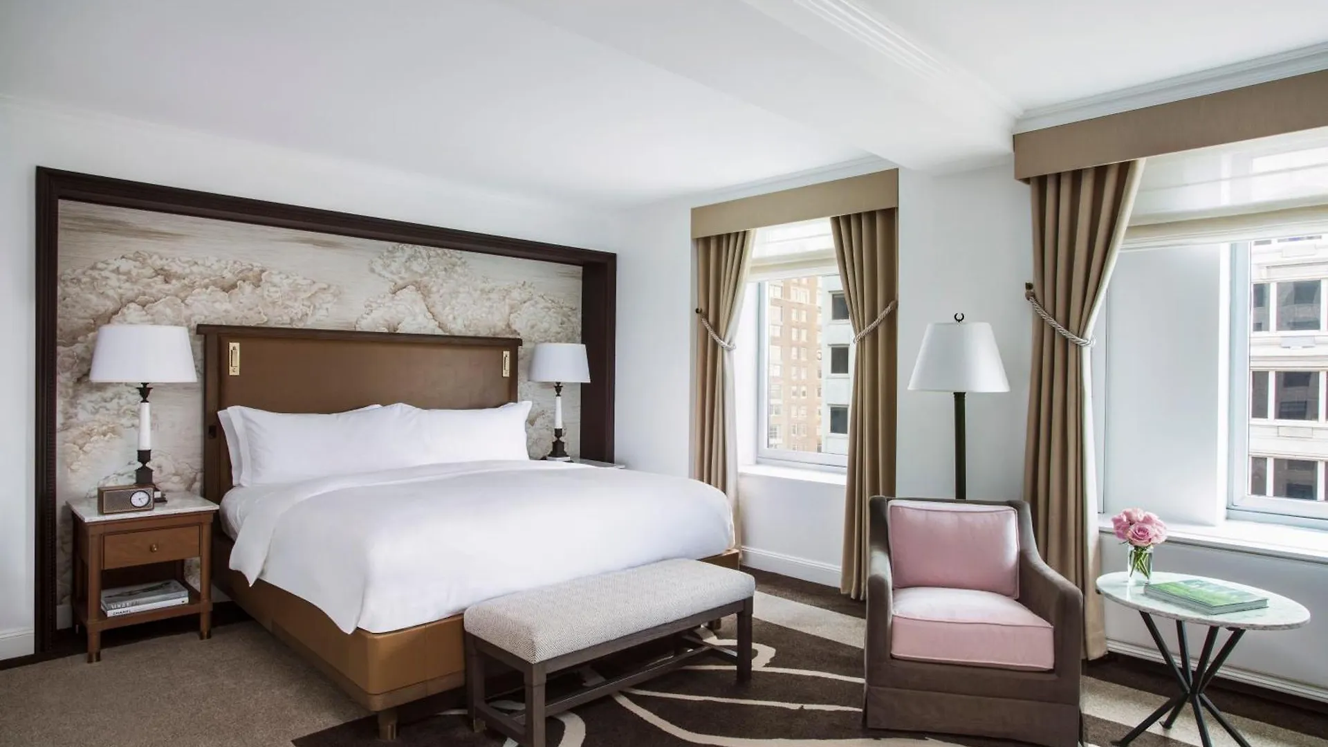 The Ritz-Carlton New York, Central Park Stati Uniti