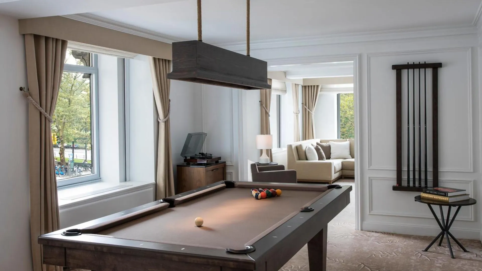 The Ritz-Carlton New York, Central Park Hotel