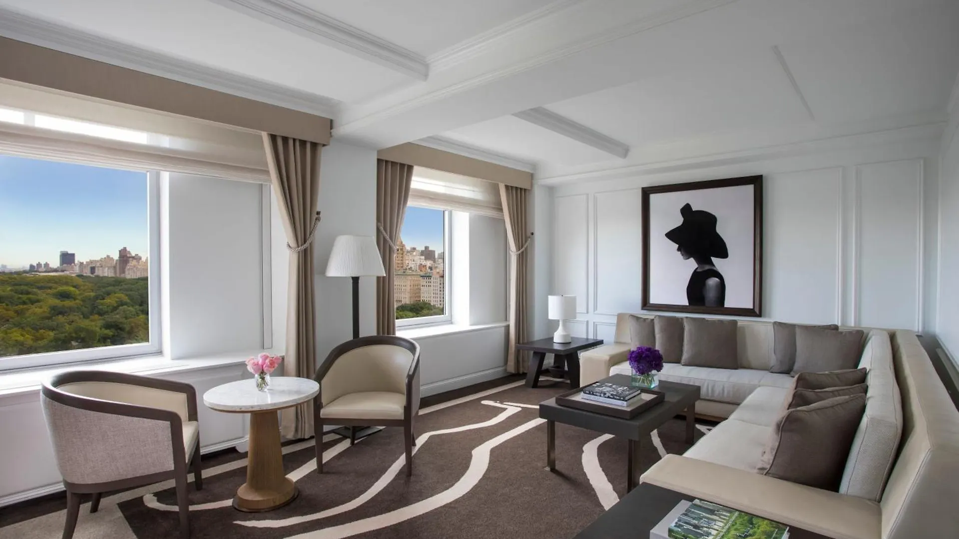 The Ritz-Carlton New York, Central Park Stati Uniti