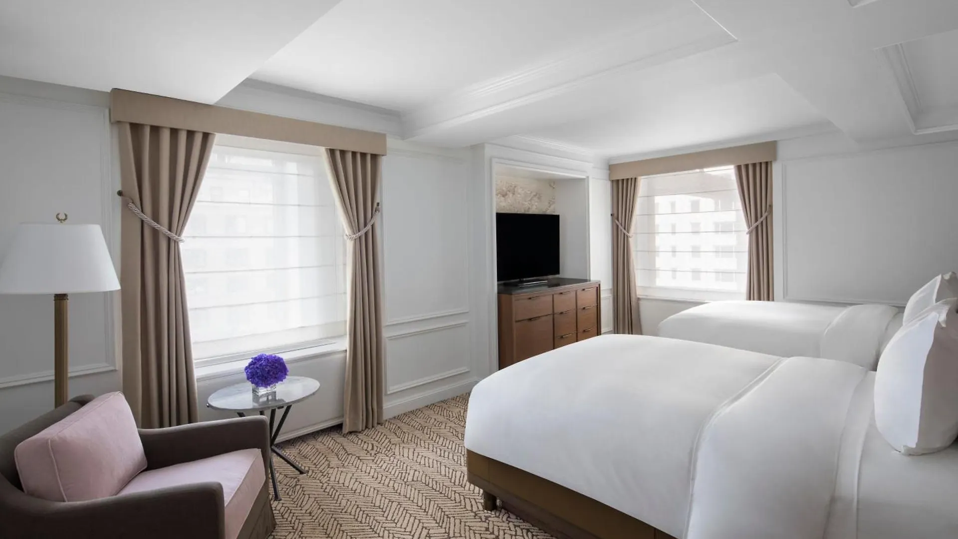 The Ritz-Carlton New York, Central Park 5*,  Stati Uniti