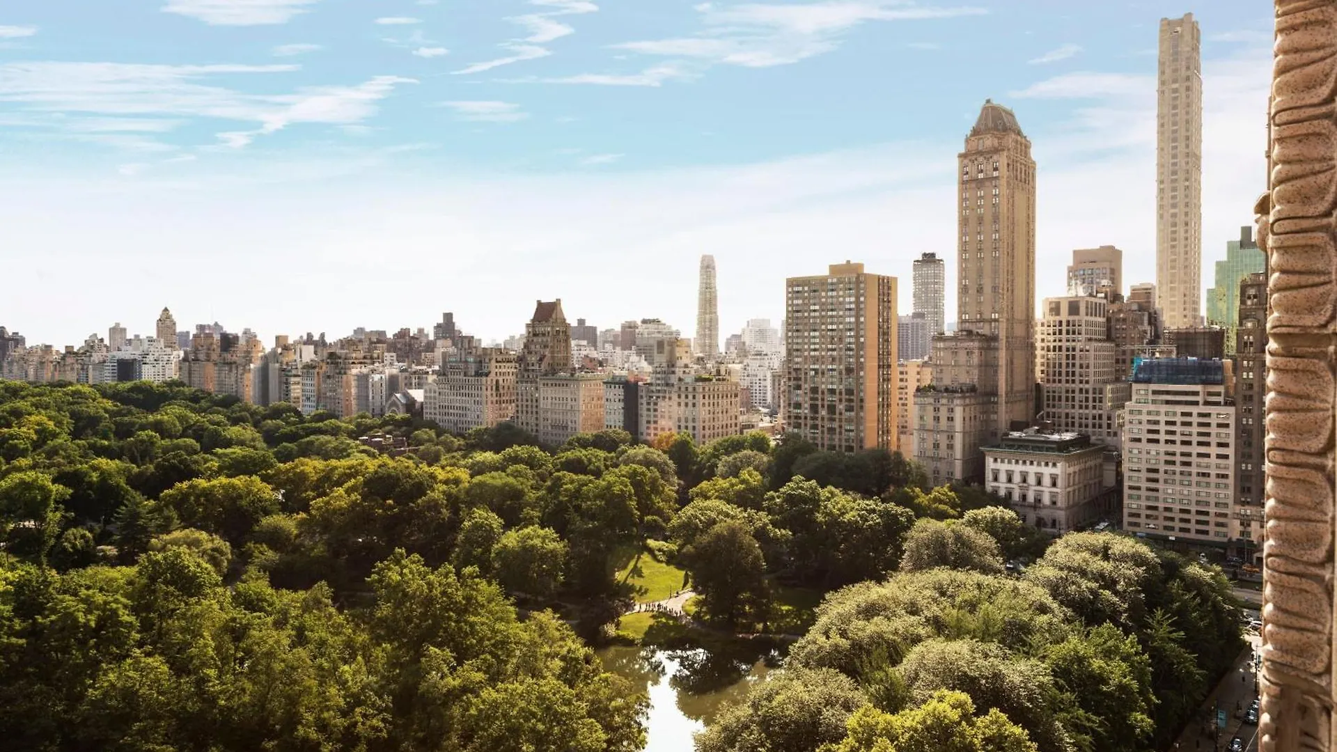 The Ritz-Carlton New York, Central Park Hotel