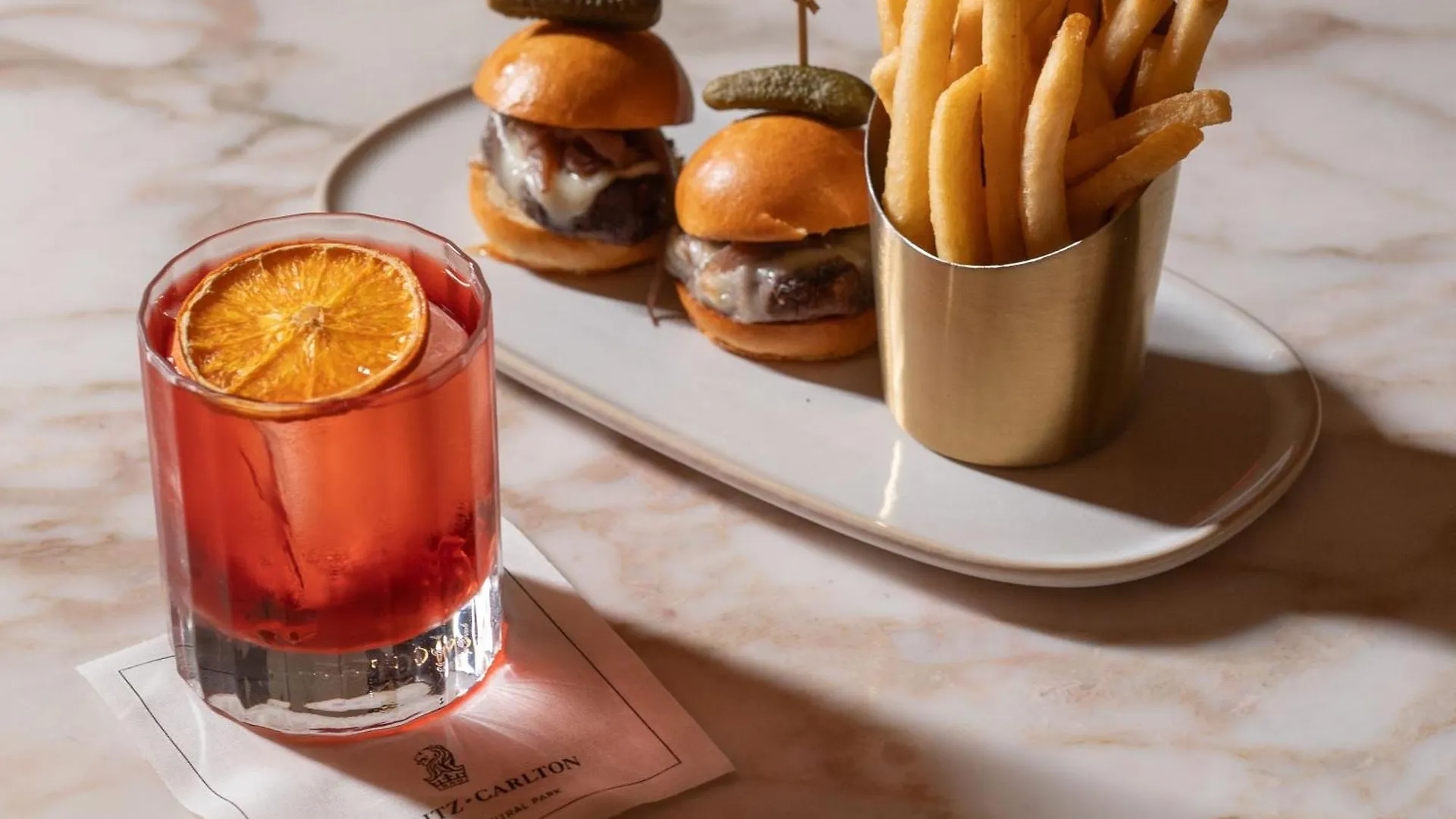 ***** Hotel The Ritz-Carlton New York, Central Park Stati Uniti