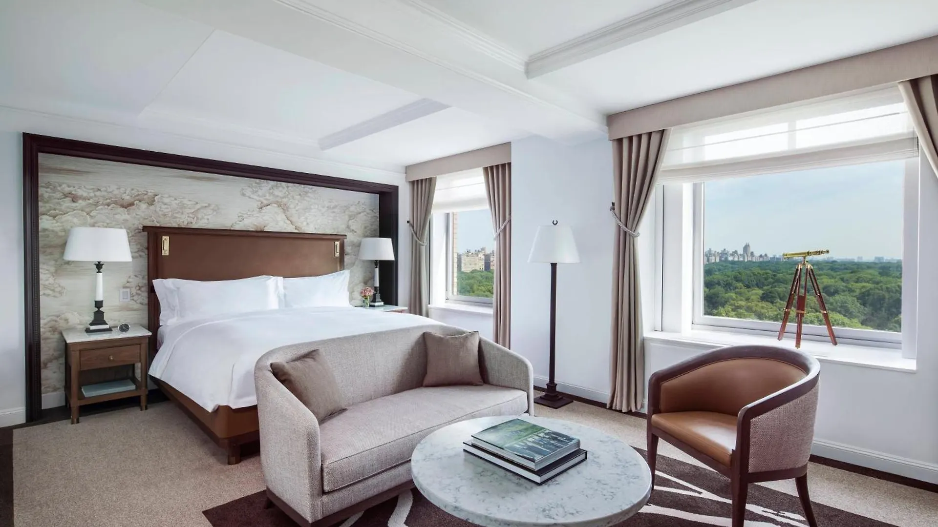 ***** Hotel The Ritz-Carlton New York, Central Park Stati Uniti