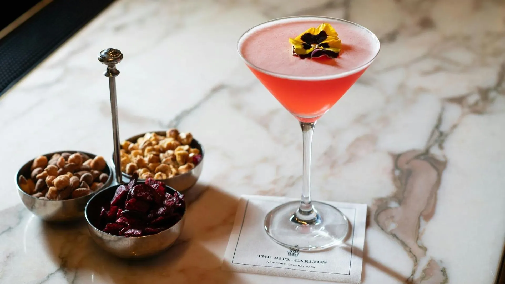 The Ritz-Carlton New York, Central Park Hotel