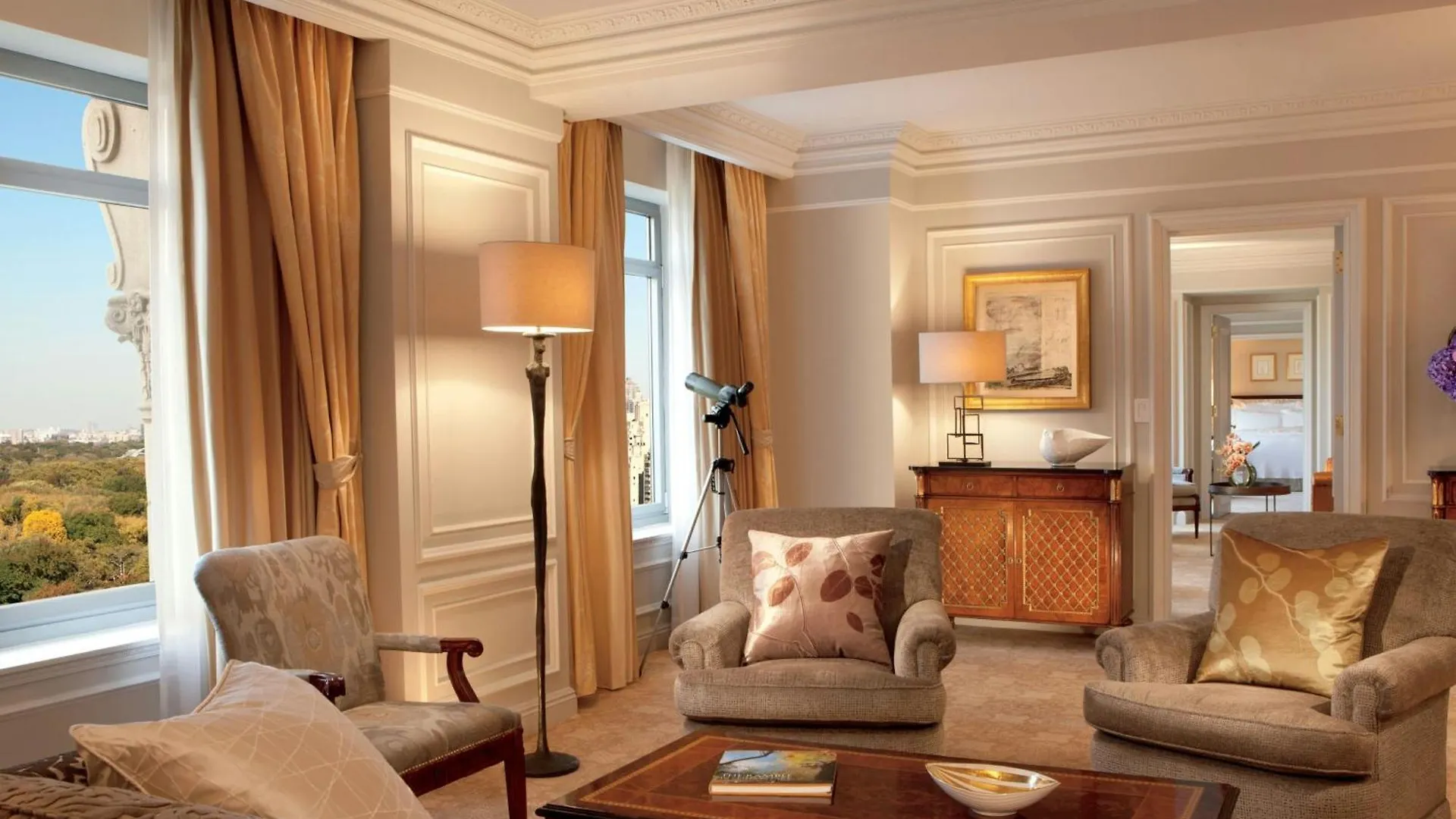 The Ritz-Carlton New York, Central Park 5*,  Stati Uniti