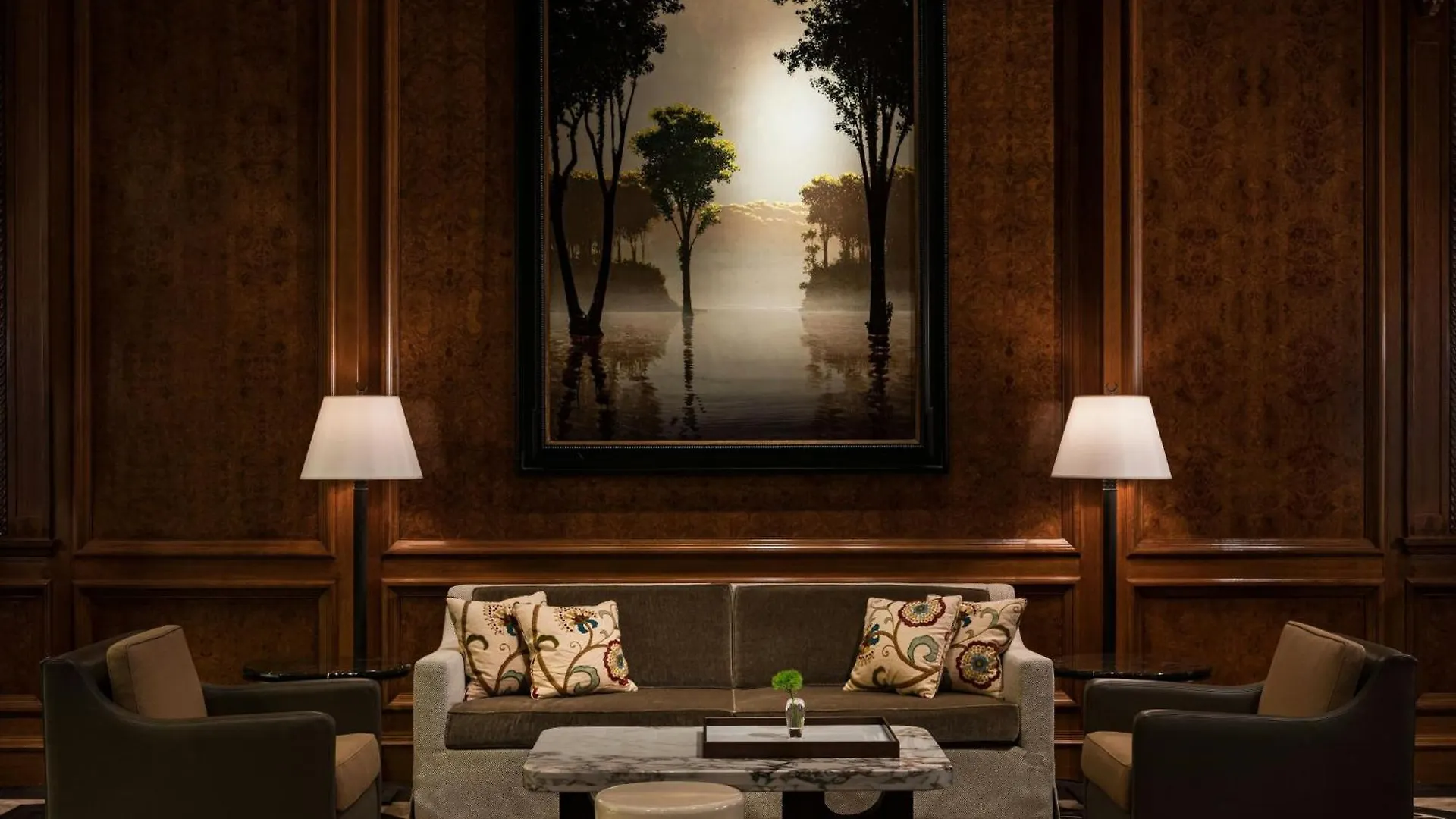 The Ritz-Carlton New York, Central Park Hotel